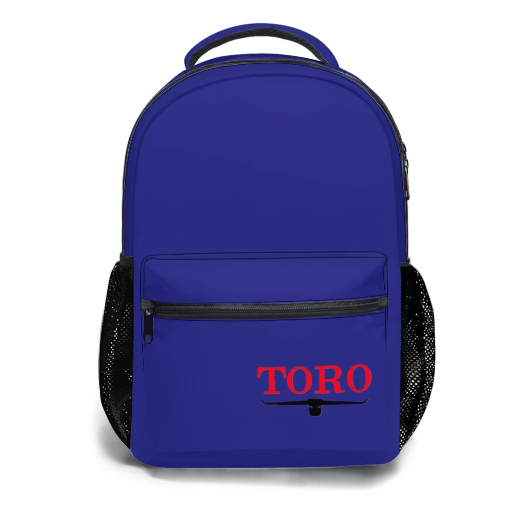 

Toro (1968) New Female Fashion boys High Capacity Waterproof College Backpack Trendy Girls Laptop School Bags 17inch ﻿ ﻿