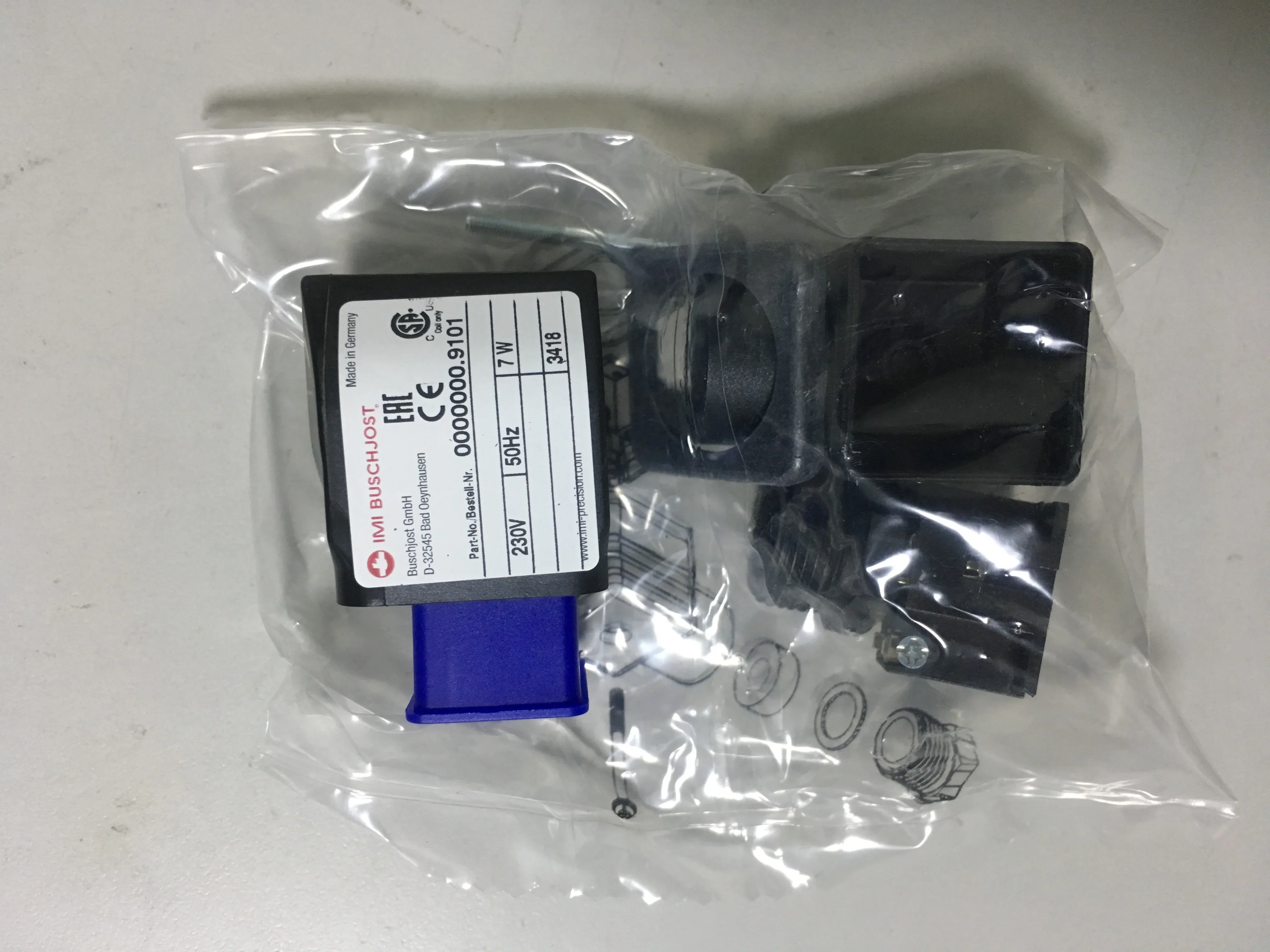 

IMI BUSCHJOST COIL 0000000.9101.230.50 (9101.230.50) High Quality