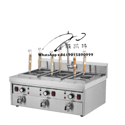 Comercial Electric 6pc of Noddle Maker  Pasta Macaroni Machine