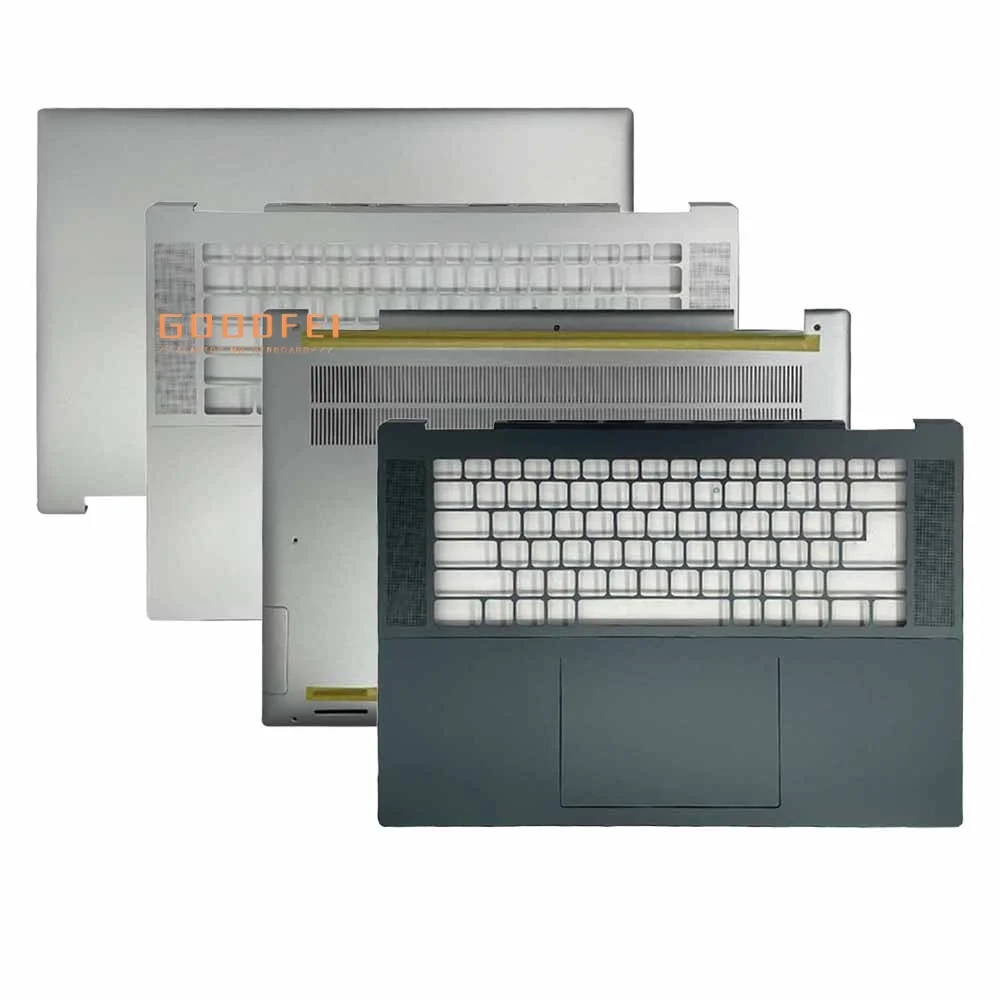 

Inspiron 16 plus 7620 7625 2 в 1 новый для ноутбука Dell, задняя крышка ЖК-дисплея, задняя крышка, упор для рук, нижний корпус, аксессуары для ноутбука