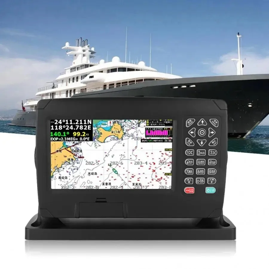 Original And New What Is A Marine Navigation Chartplotter? Gps Chart Plotter