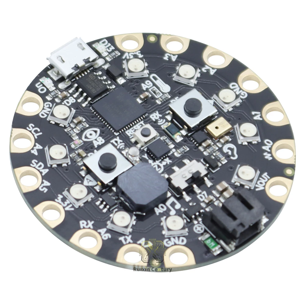 FOR Adafruit Circuit Playground Express board 3333 ATSAMD21 MCU embedded learning development test board