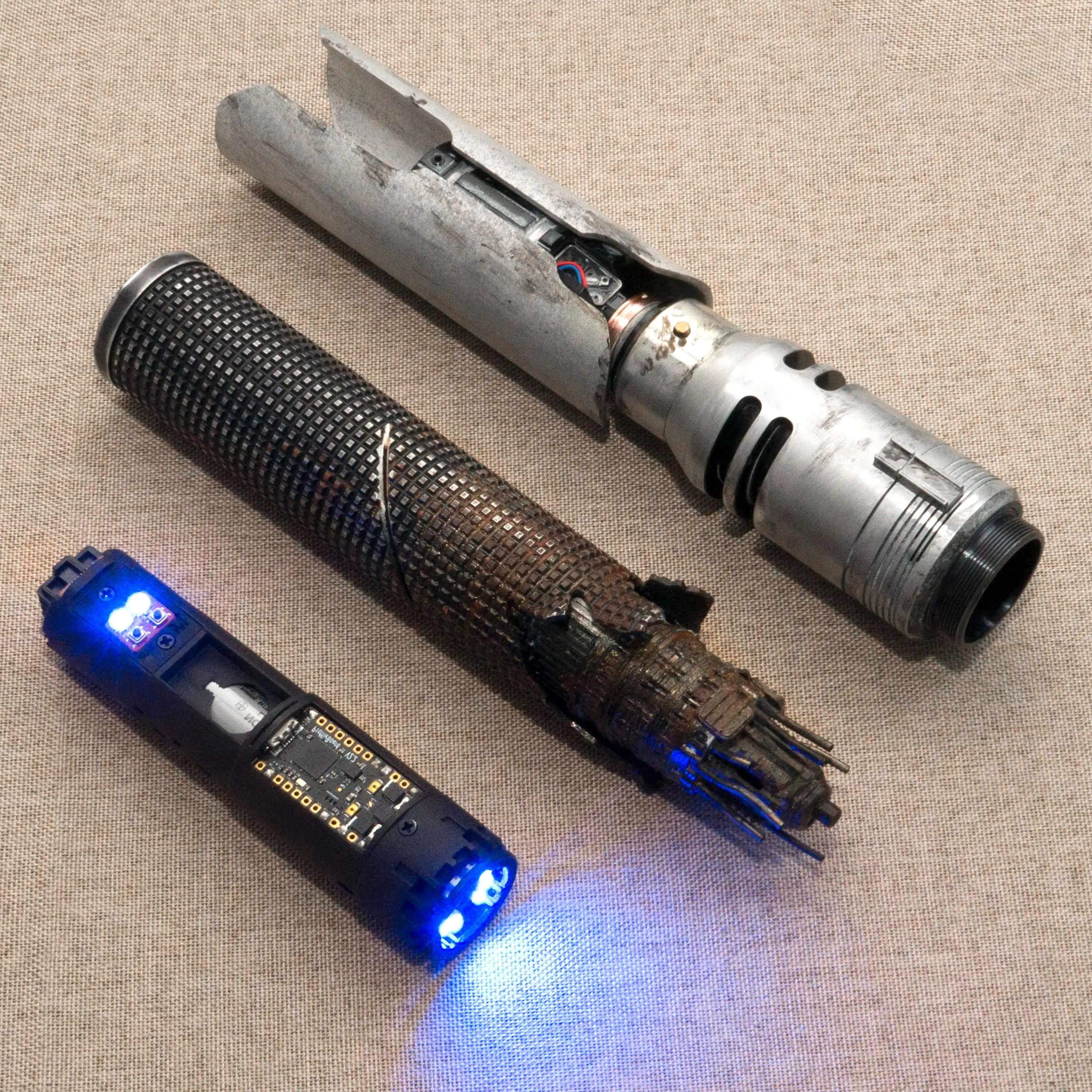89sabers Proffie board Limited weathering Lightsabers Cal kestis Fallen order 50 fonts Smooth Swing Metal Force Heavy Dueling
