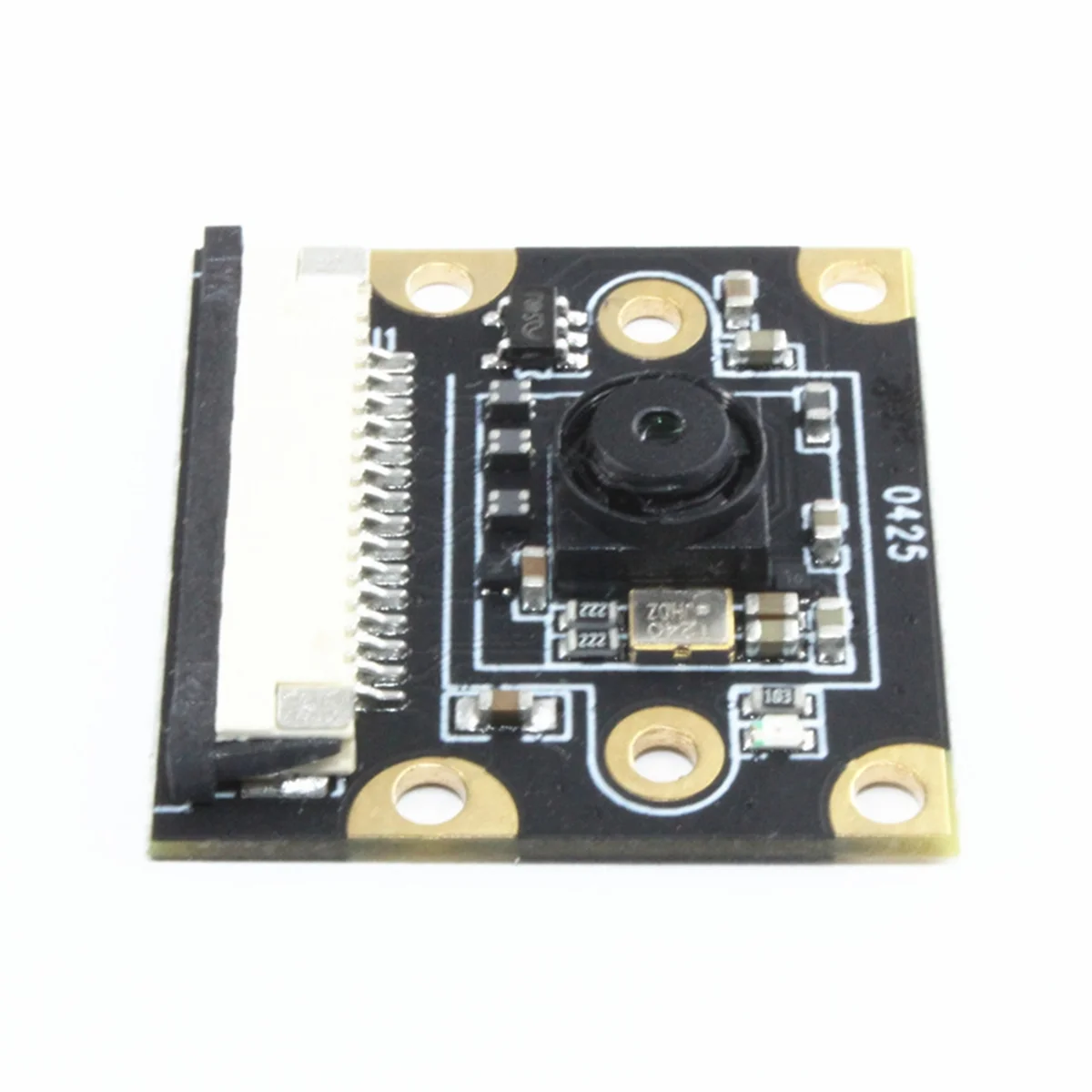 IMX219 Camera Module for Nano Board 77 Degrees HD 8MP 3280x2464 Interface Fixed Focus Lens