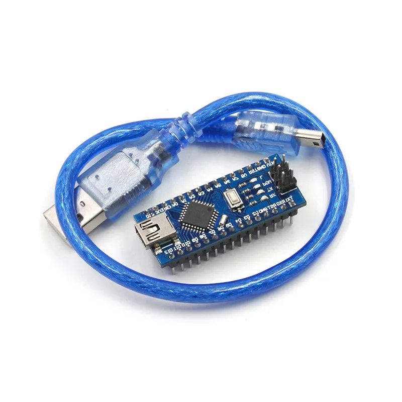 Mini / Type-C / Micro Nano 3.0 With the bootloader compatible Nano controller for arduinos CH340 USB driver 16Mhz ATMEGA328P
