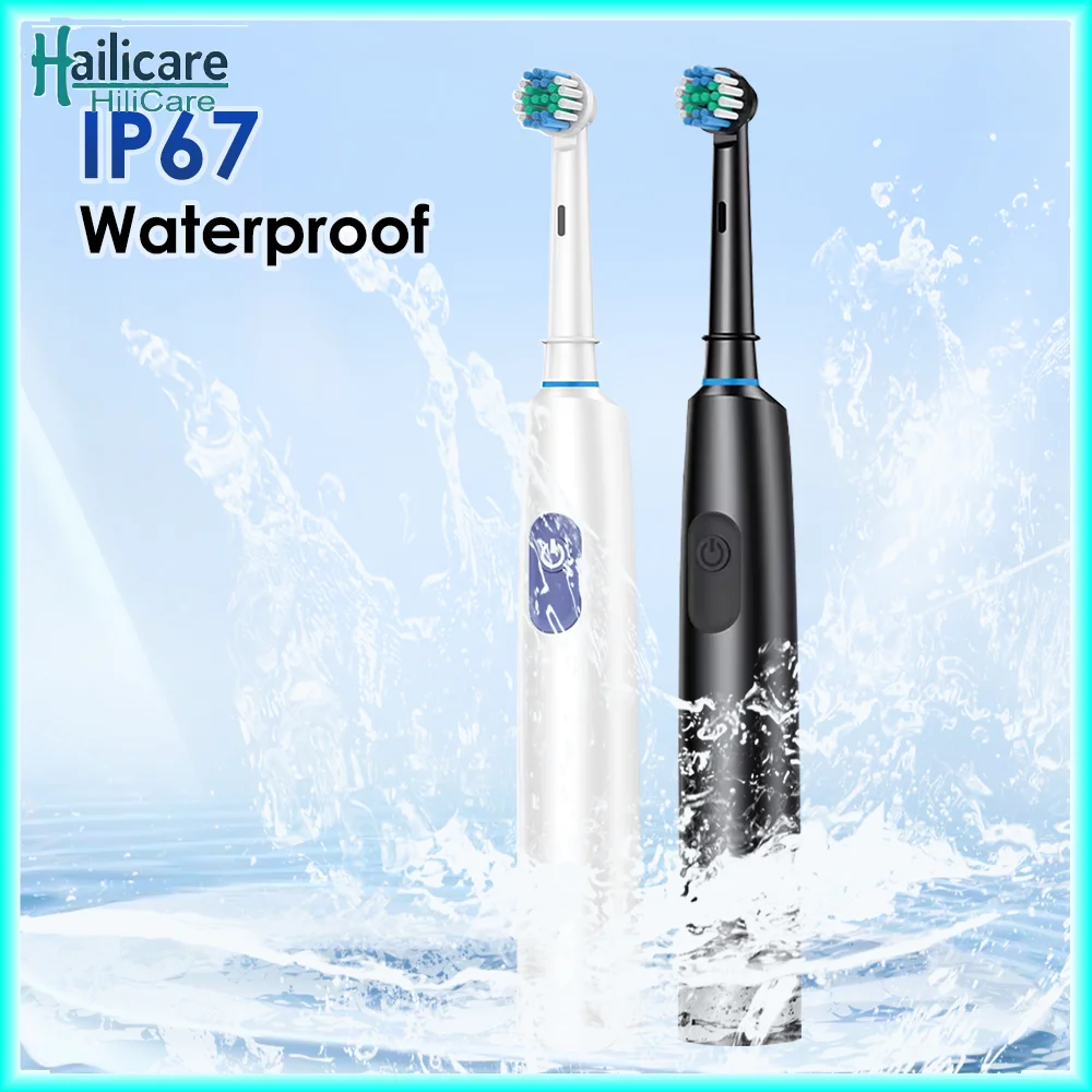 

Electric Ultrasonic Toothbrush 5 Speed Mode Home Soft Hair USB Charging Waterproof Adult Tooth Cleaner Automatic Couple Set