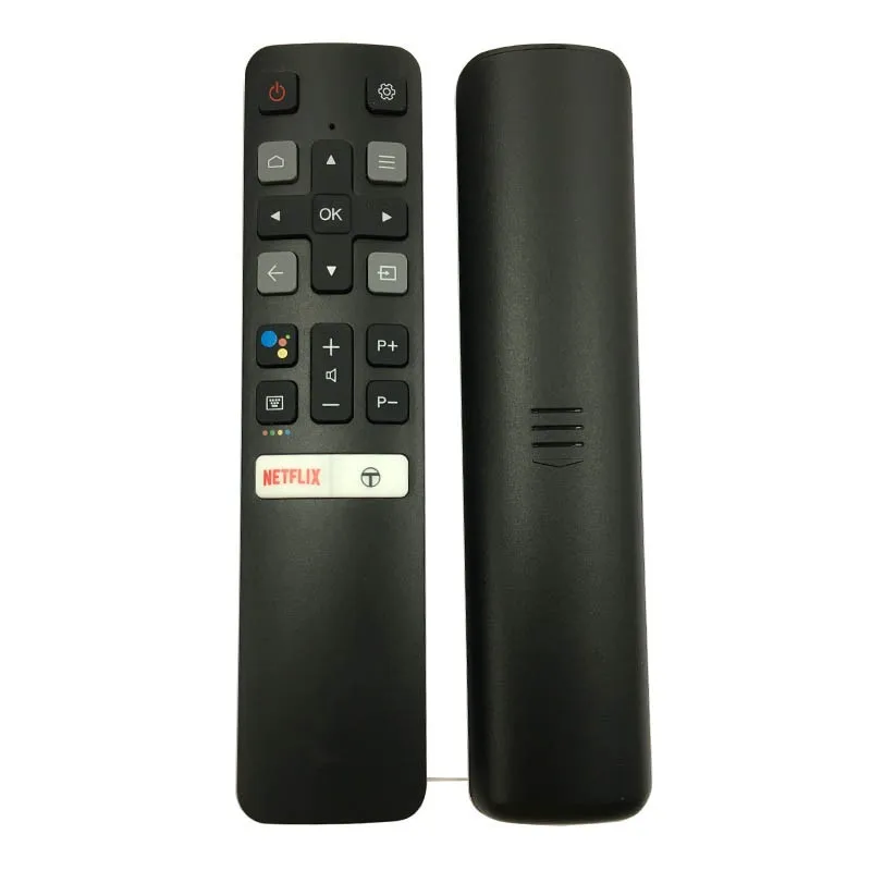 New Original RC802V FUR6 For TCL Voice TV Remote Control 40S6500 FUR9 RC802V FUR7  Remoto