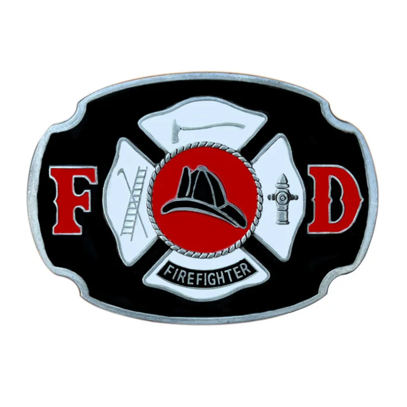 

Пряжка ремня пожарной сигнализации в западном стиле