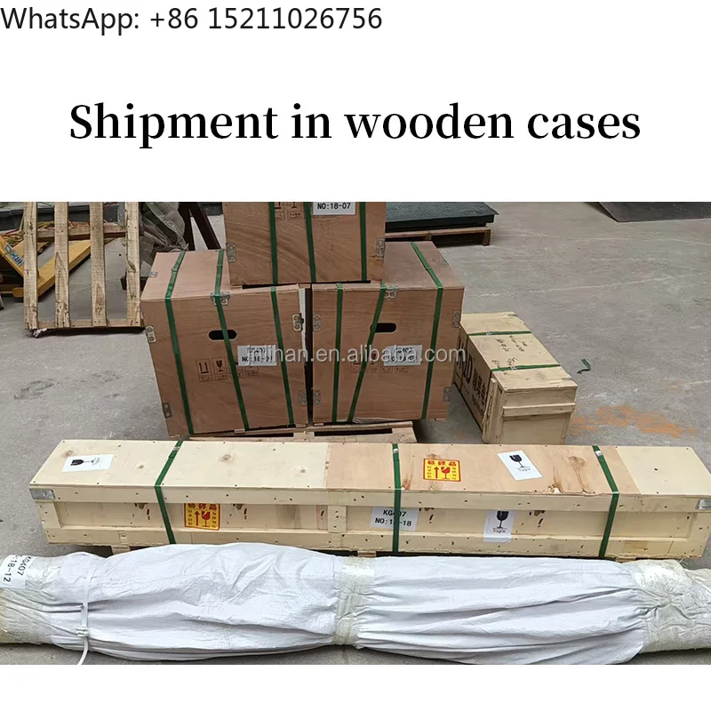 RECI Brand Low Price W8 CO2 150W 160W 180W - Tube 1850mm Length Glass - Tube for CO2 Lazer Cutting Machine