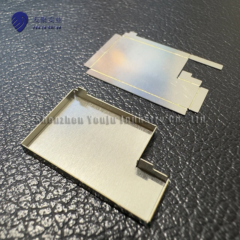 Custom EMI RF Shielding Case Wifi shielding