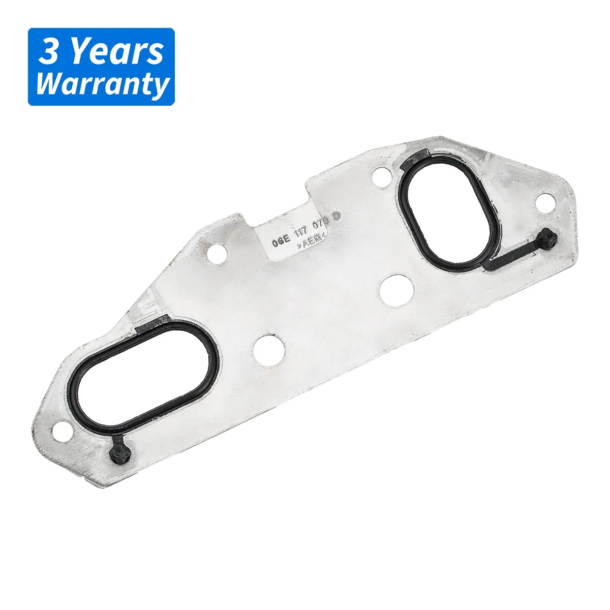 Oil Cooler Gasket Seal 95810717500,95810717501 For PORSCHE Cayenne (92A) 3.0 2011-2017,Panamera (970) 3.0 S 2013-16