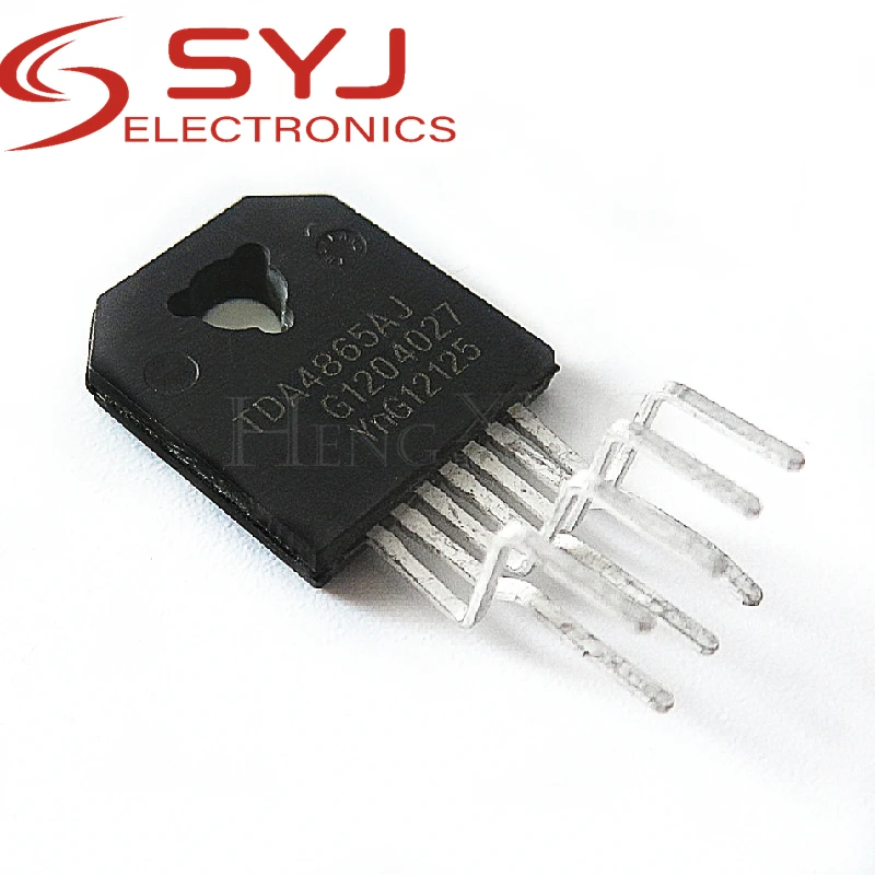 10pcs/lot TDA4865AJ TDA4865 ZIP-7 In Stock