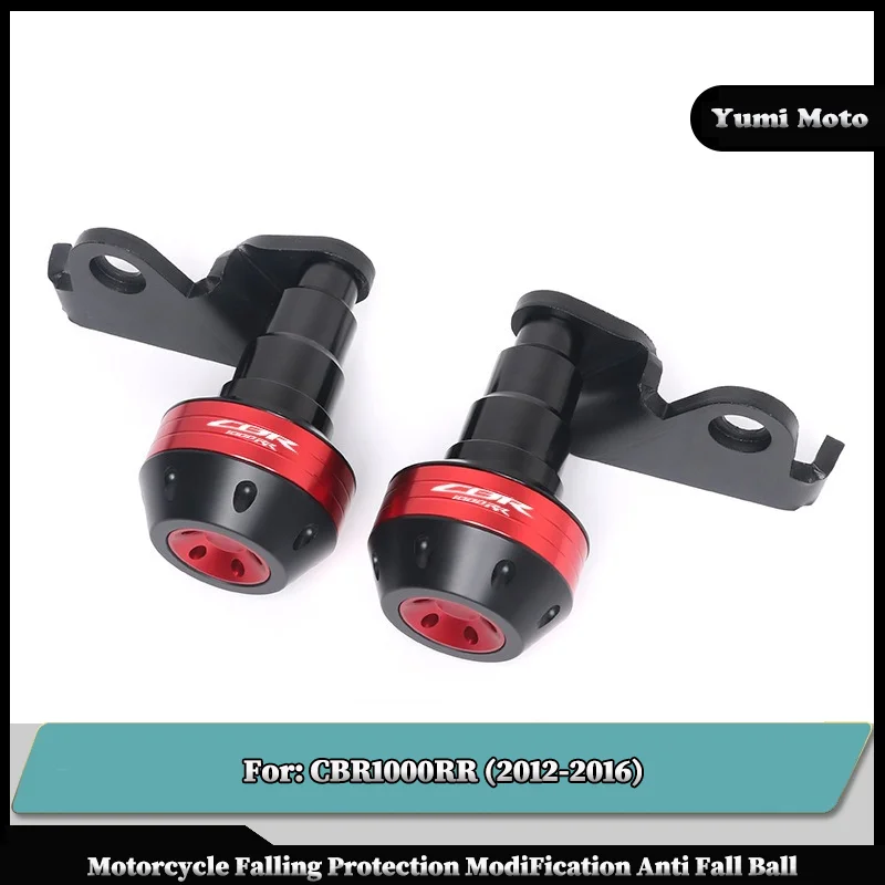 

Motorcycle Falling Protection ModiFication Anti Fall Ball For HONDA CBR 1000RR / CBR1000RR 2012-2016