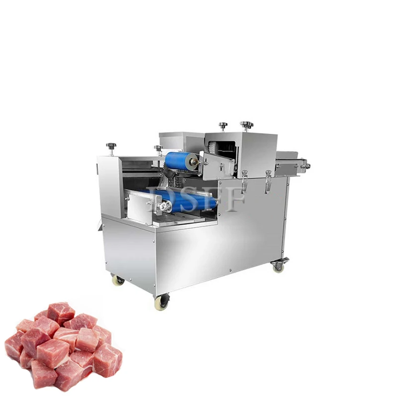 

Industrial Grade Fresh Meat Chicken Liver Slicer Beef And Lamb Dicer