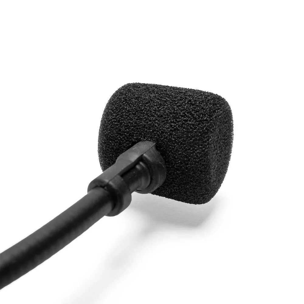 5pcs Replacement Mic Windscreen Cover PU Sponge Windproof Microphone Cover for Shure SM31 P31 PGA31-TQG SM31FT BLX14/SM31 BLX14