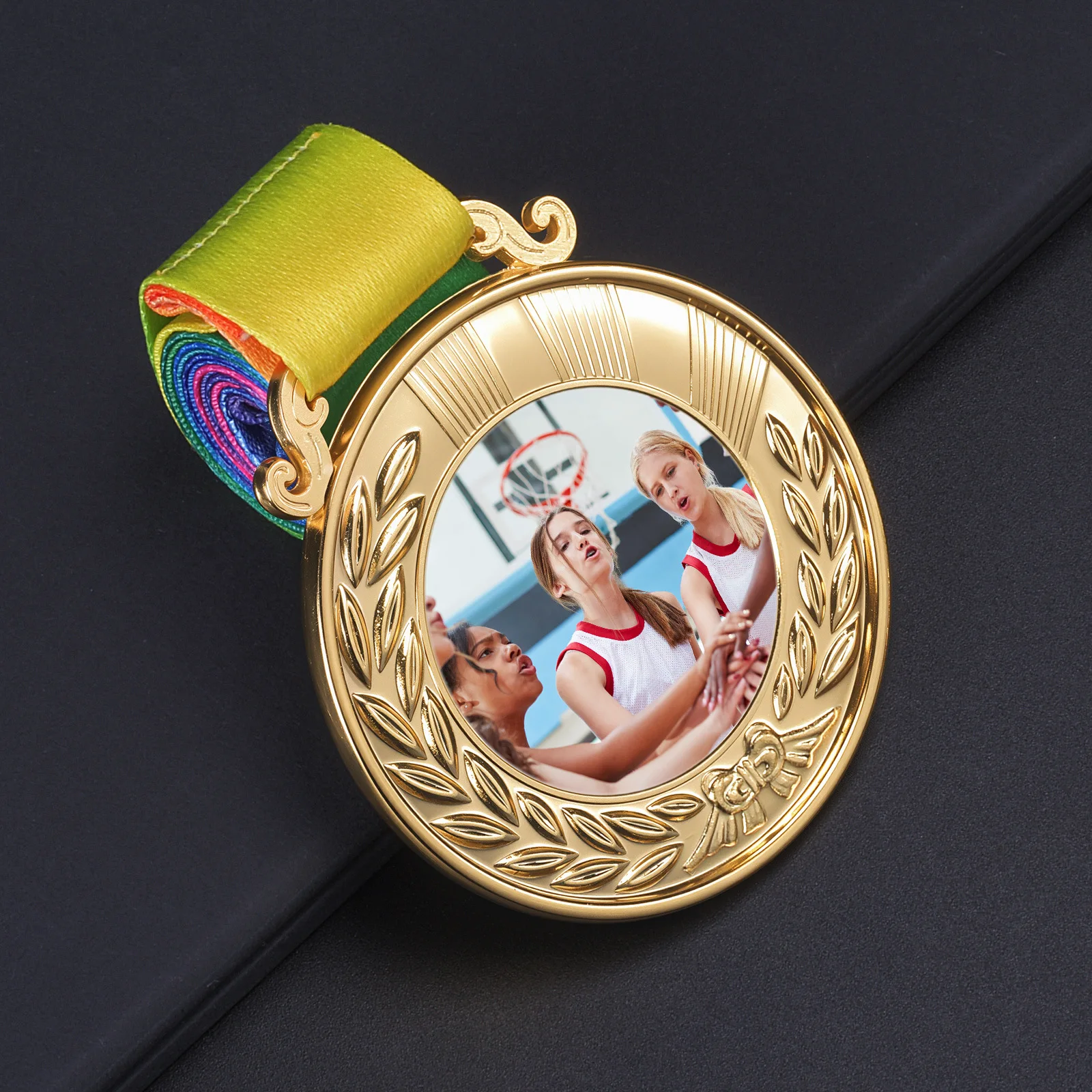 Custom Metal Medal …