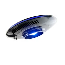 ZETLIGHT 2022 New UFO F8 PRO Algae Bursting Lamp Rainforest Freshwater Aquatic Plant Light Stream Landscaping