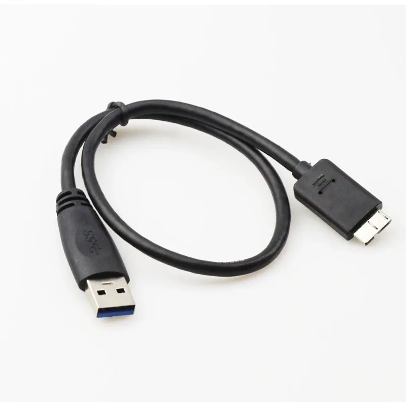 HDD 케이스 USB 3.0 SATA HDD 박스, 하드 드라이브 외장 인클로저, 나사 없는 블랙 케이스, PC용 하드 디스크 X, 2TB