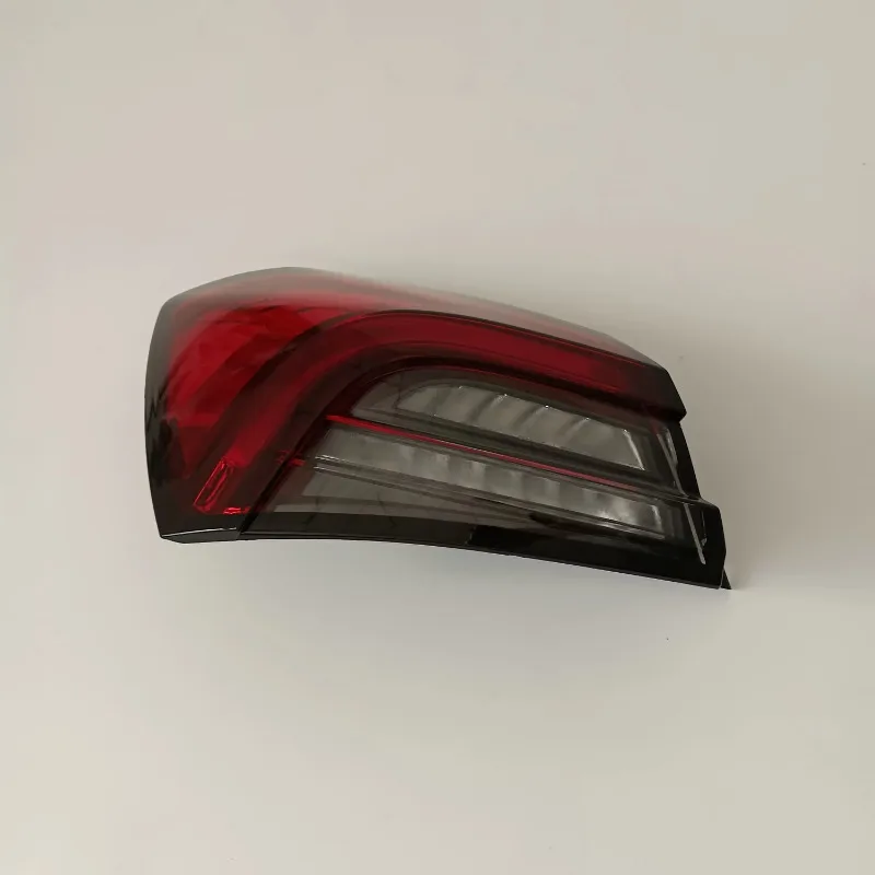 2014-2021 Car Fit for Ghibli Auto Parts Rear Lights Upgrade LED Car Tail Light Accessories with Running Light Function