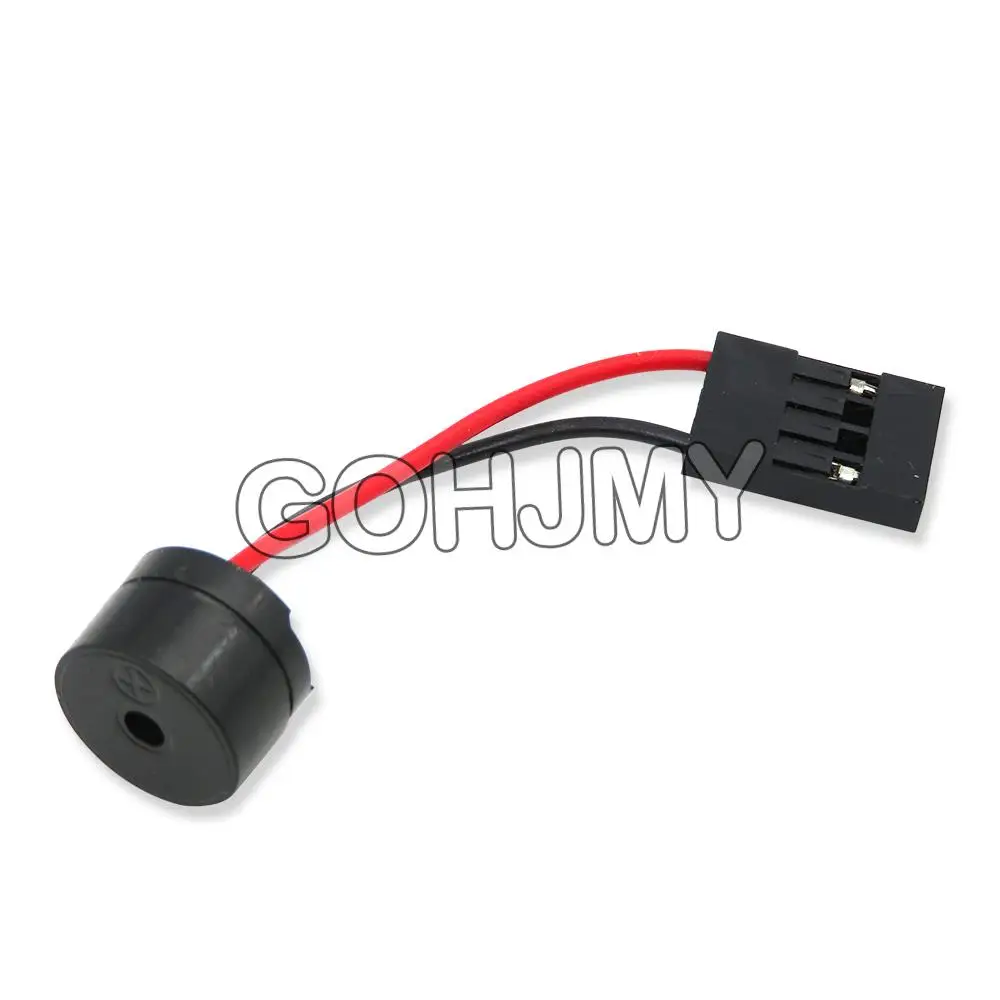 5PCS Mini Plug Buzzer for PC Internal BIOS Computer Motherboard Mini Onboard Chassis Buzzer Board Speaker