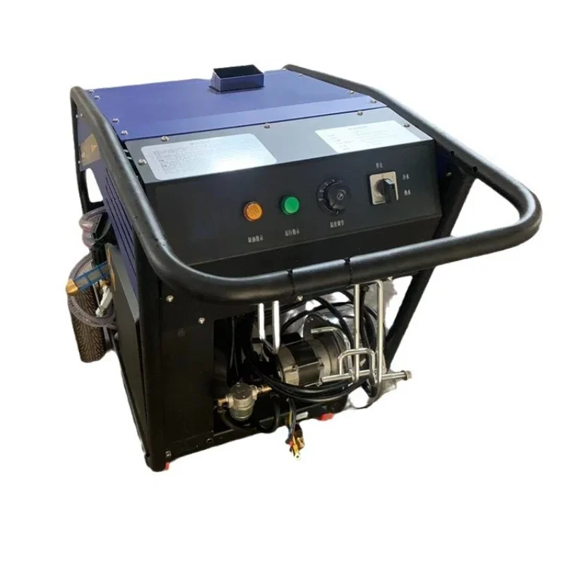 

Kitchen degreasing high pressure cleaner