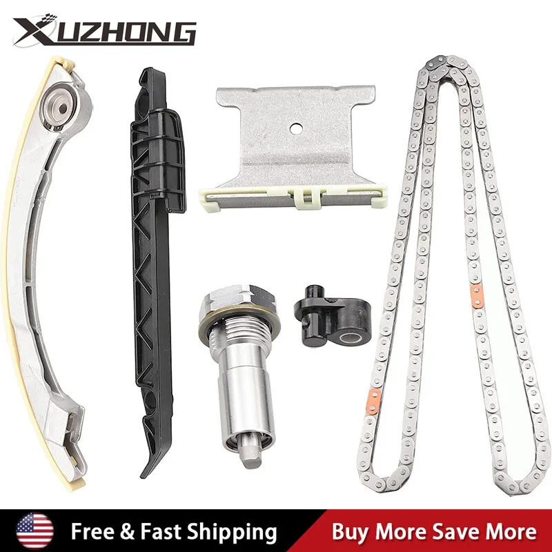 

Комплект цепи ГРМ для Chevrolet Malibu Equinox 10-15 Buick L4 2.0L 2.2L 2.4L DOHC