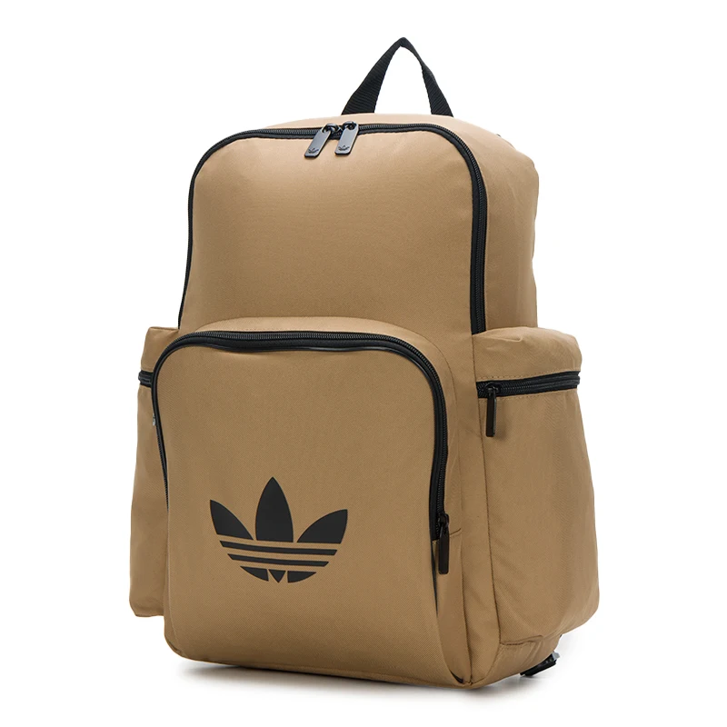 

Adidas Trefoil Men's and Women's Sports Backpack Large Capacity Travel Fitness Backpack School Bag Laptop Bag Jx0238