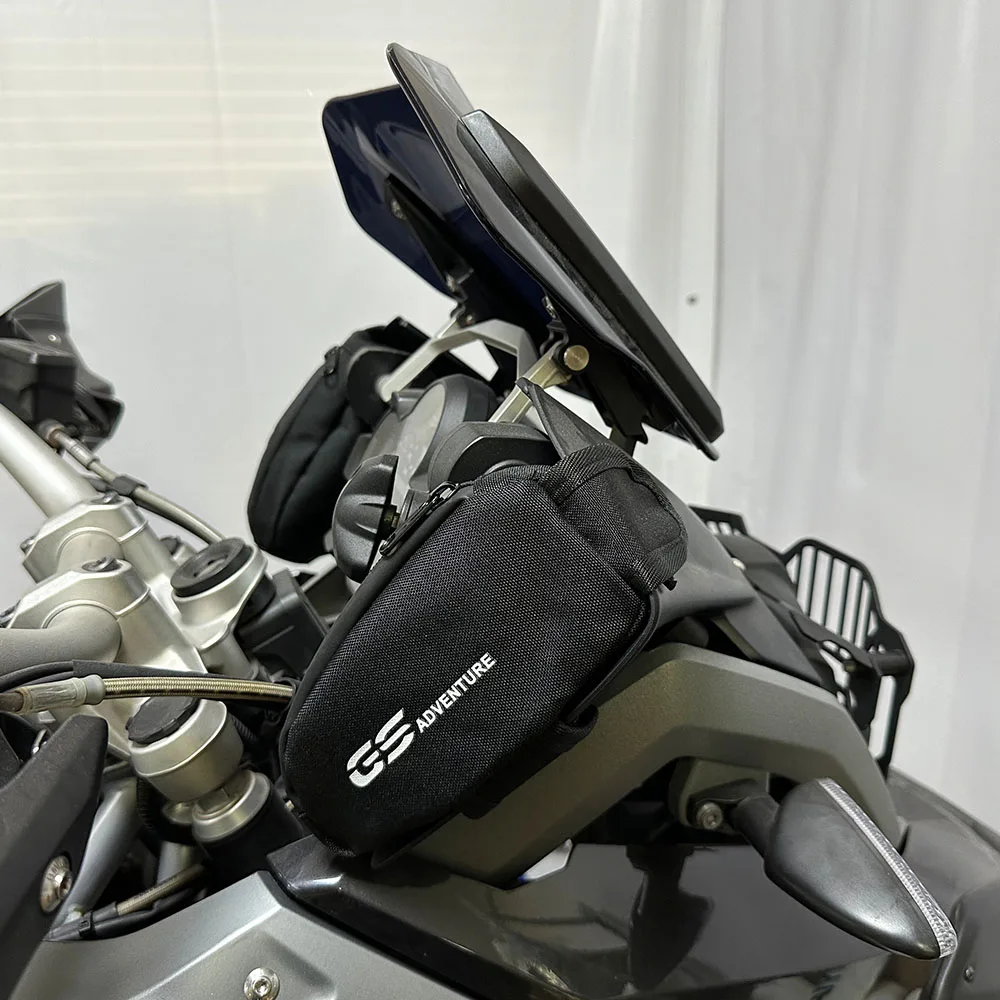 For BMW GS1200 R1250gs R1200GS R1250 GS LC Adv 2023 Side Fairing Windshield Package Waterproof Motorcycle Saddlebag Storage Bag