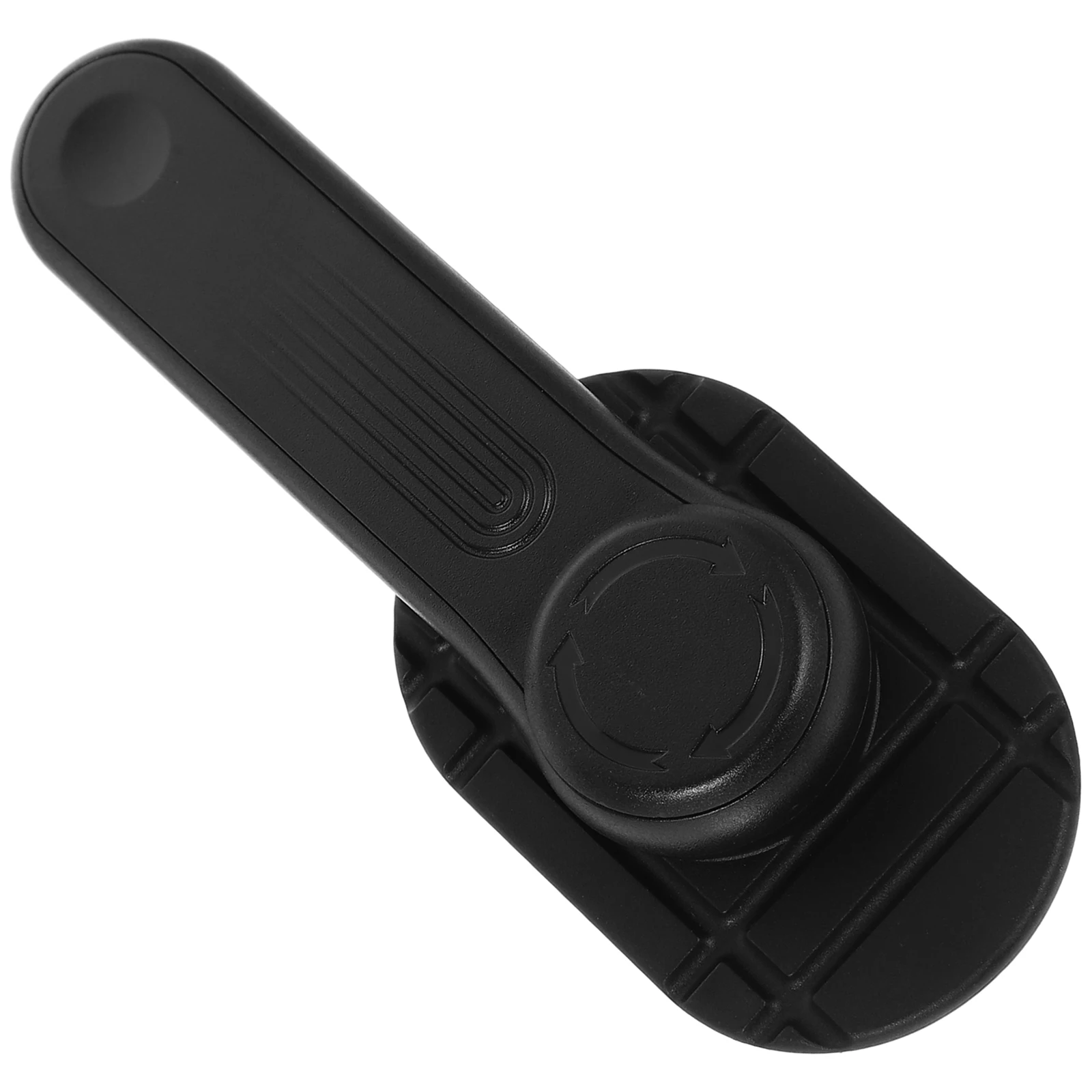 

Car Phone Holder Black Adhesive Mount for New Energy Vehicles Screen Mobile Device Stable Non Slip Easy Storage Phone Mount