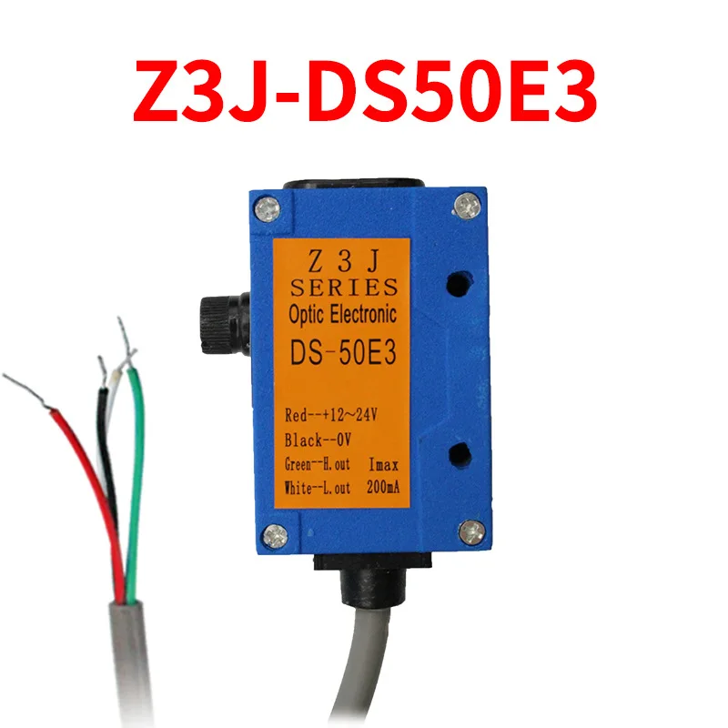 

Z3N-TB22-2 TW22 Z3S-T22 series, photoelectric switch