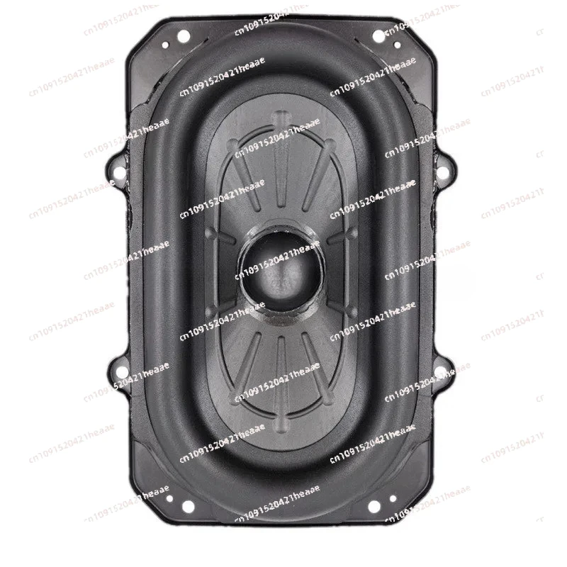 Suitable for  Magnetic Steel Long Stroke Modification and Upgrade8-inch Speaker Heavy Bass 3-inch Pure Track