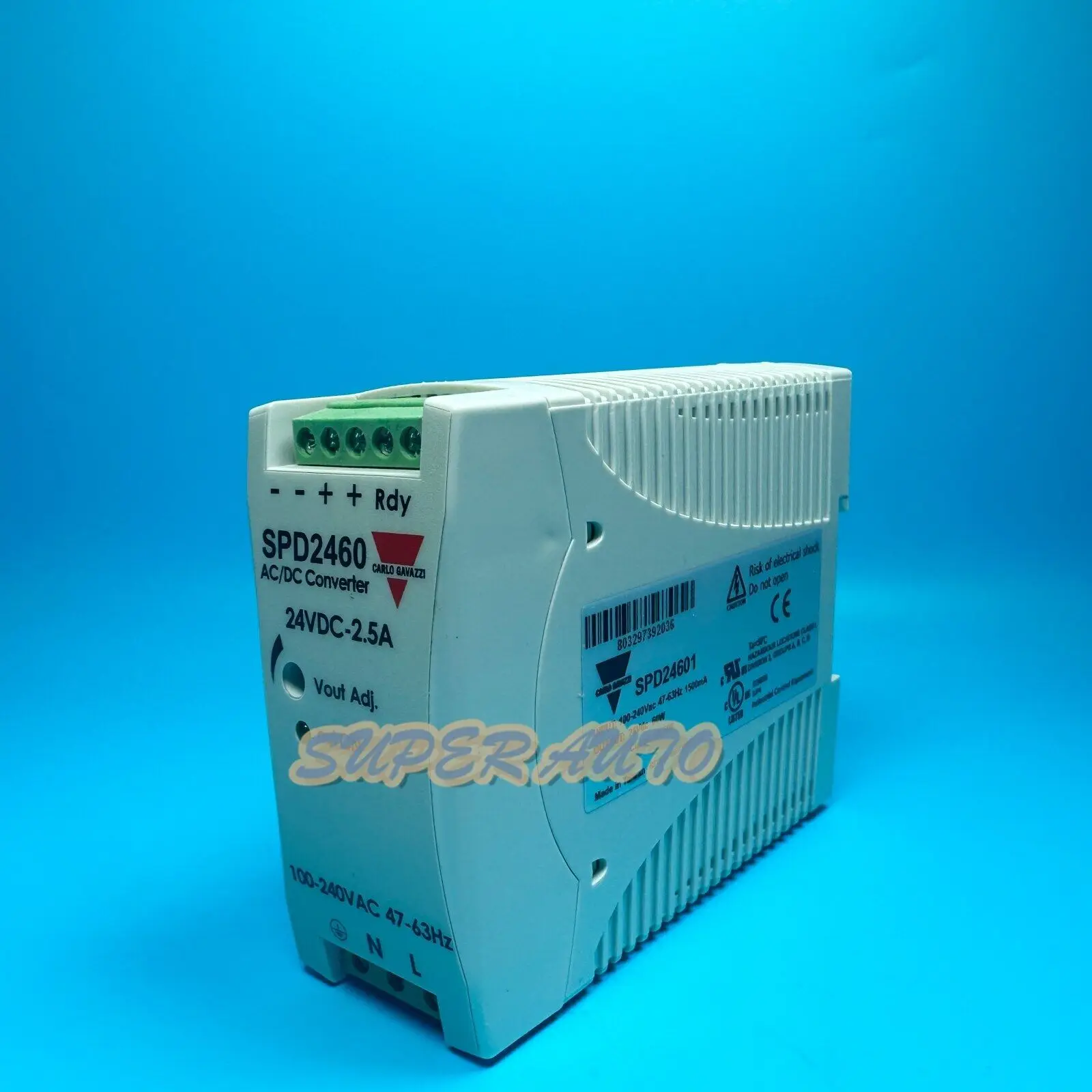 1Pcs New SPD24601 SPD2460 24V switching power supply