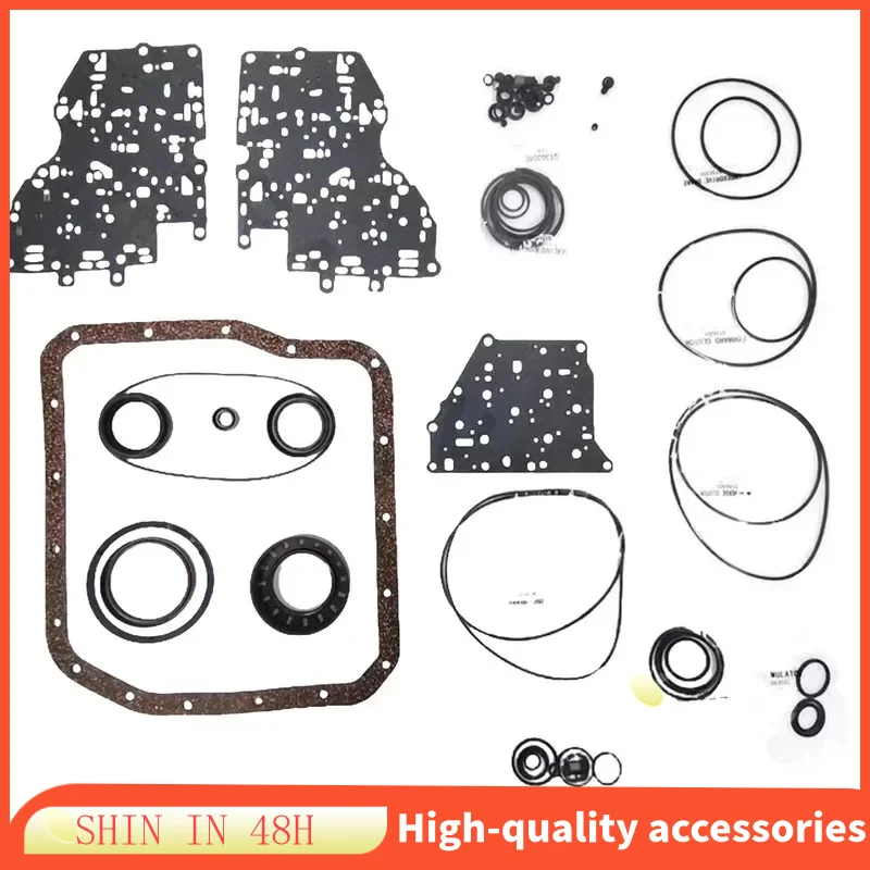 1Set U150E/U151E/U150F/U151F Transmission Master Rebuild Kit Fit For Avalon Avensis Camry RX330 RX350 Car Accessories