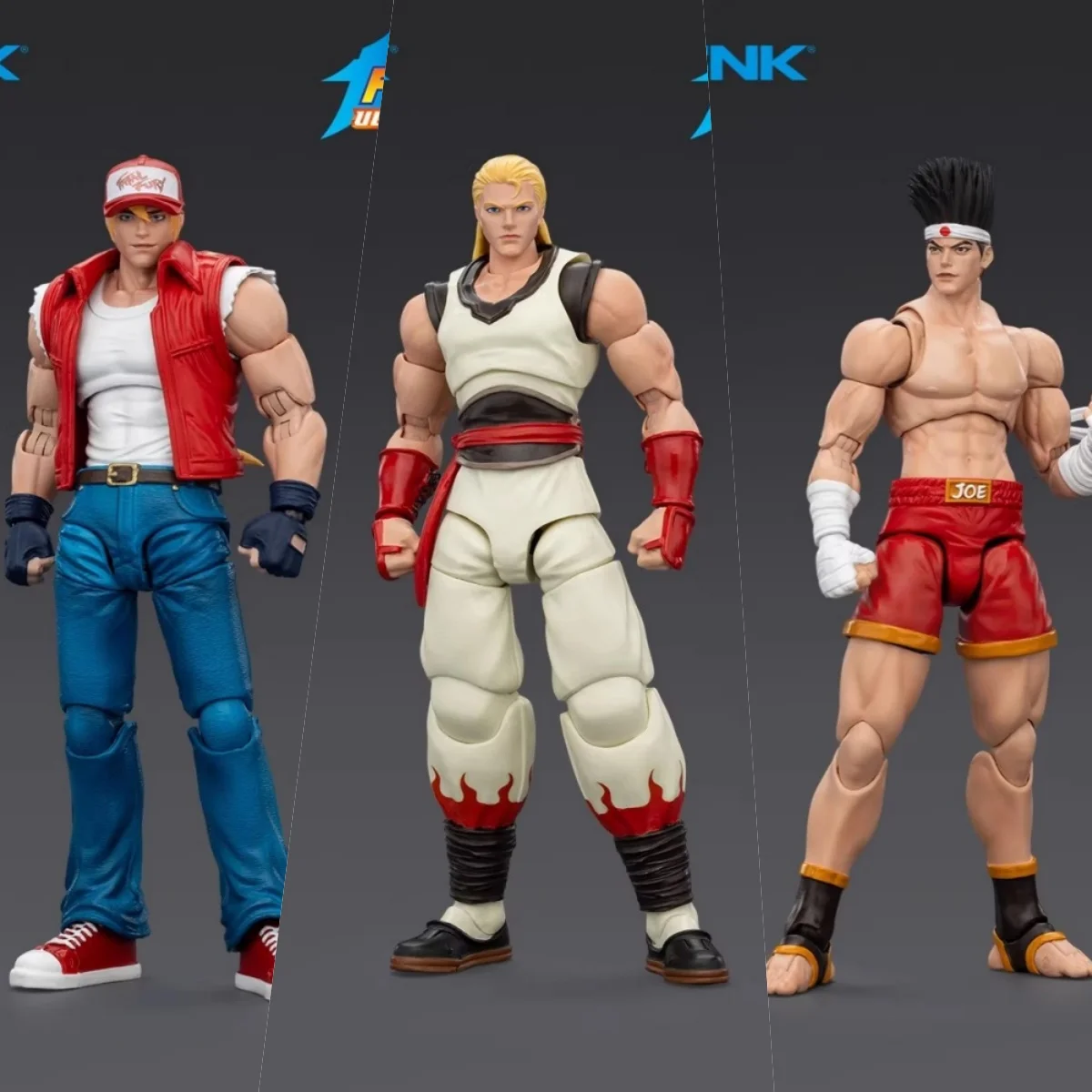 

JOYTOY JT03318 JT03325 JT03332 1/18 Scale High Fidelity Classic Character Special Effects Piece Full Set Game Action Figure Toys