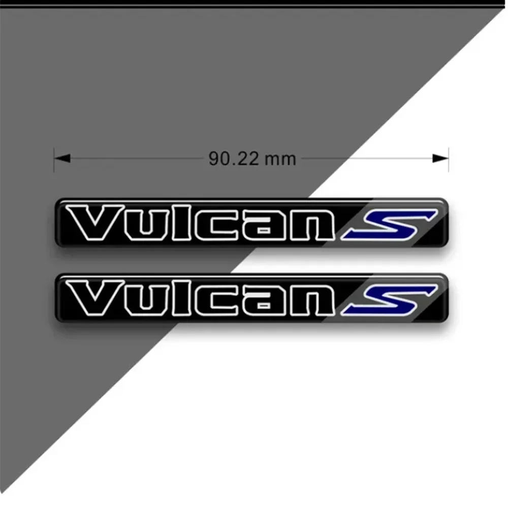 

VULCANS Tank Pad Stickers Decals Motorcycle Gas Fuel Tankpad Protector For Kawasaki VULCAN-S VULCAN S 650 VN650