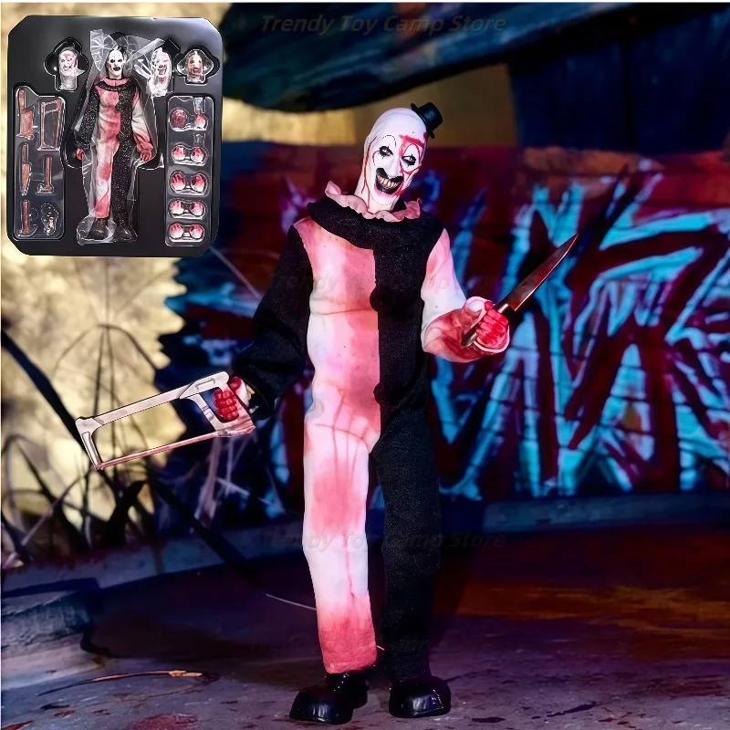 

[spot] Movie Character Doll Ant One: 12 T Soul-breaking Clown 6-inch Deluxe Edition