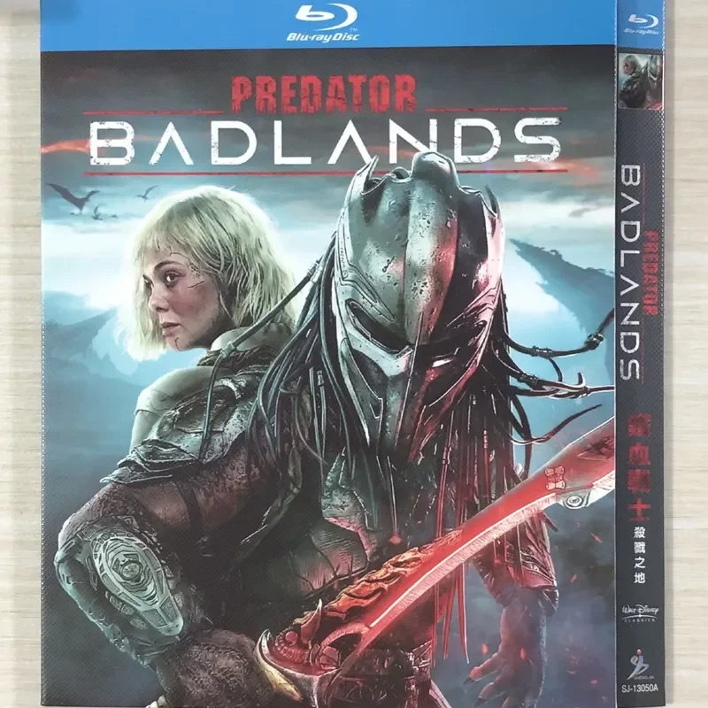 Film Predator: Land of the Killing, Directed by Dan Trahenberg BD Blu-ray Disc