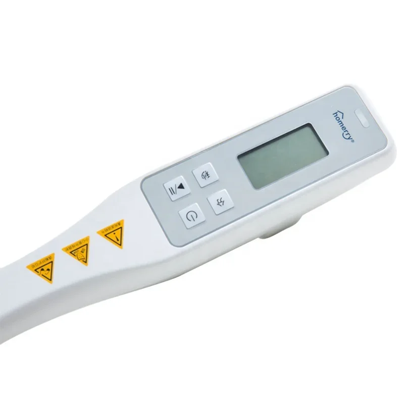 SIGMA SH9B Professional 311nm UVB Handheld Lamp Delivering Focused Phototherapy for Vitiligo Psoriasis Eczema Management