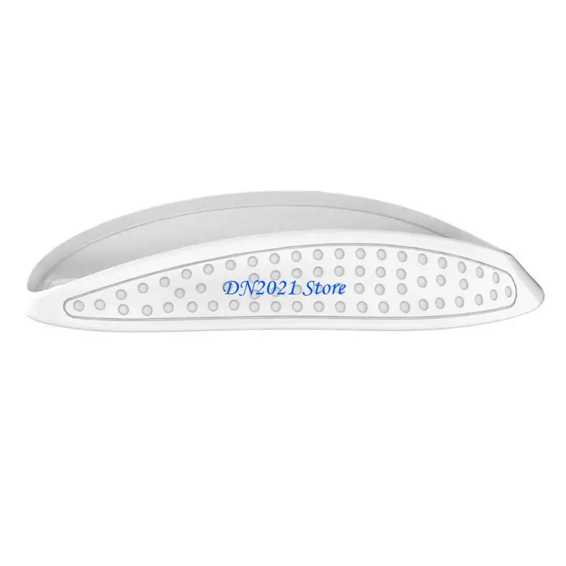 F3KE Efficient Mouse Dock for Magic Mouse 2/3 Ergonomic Curved Design Base No Sliding No Looseness Improved Comforts
