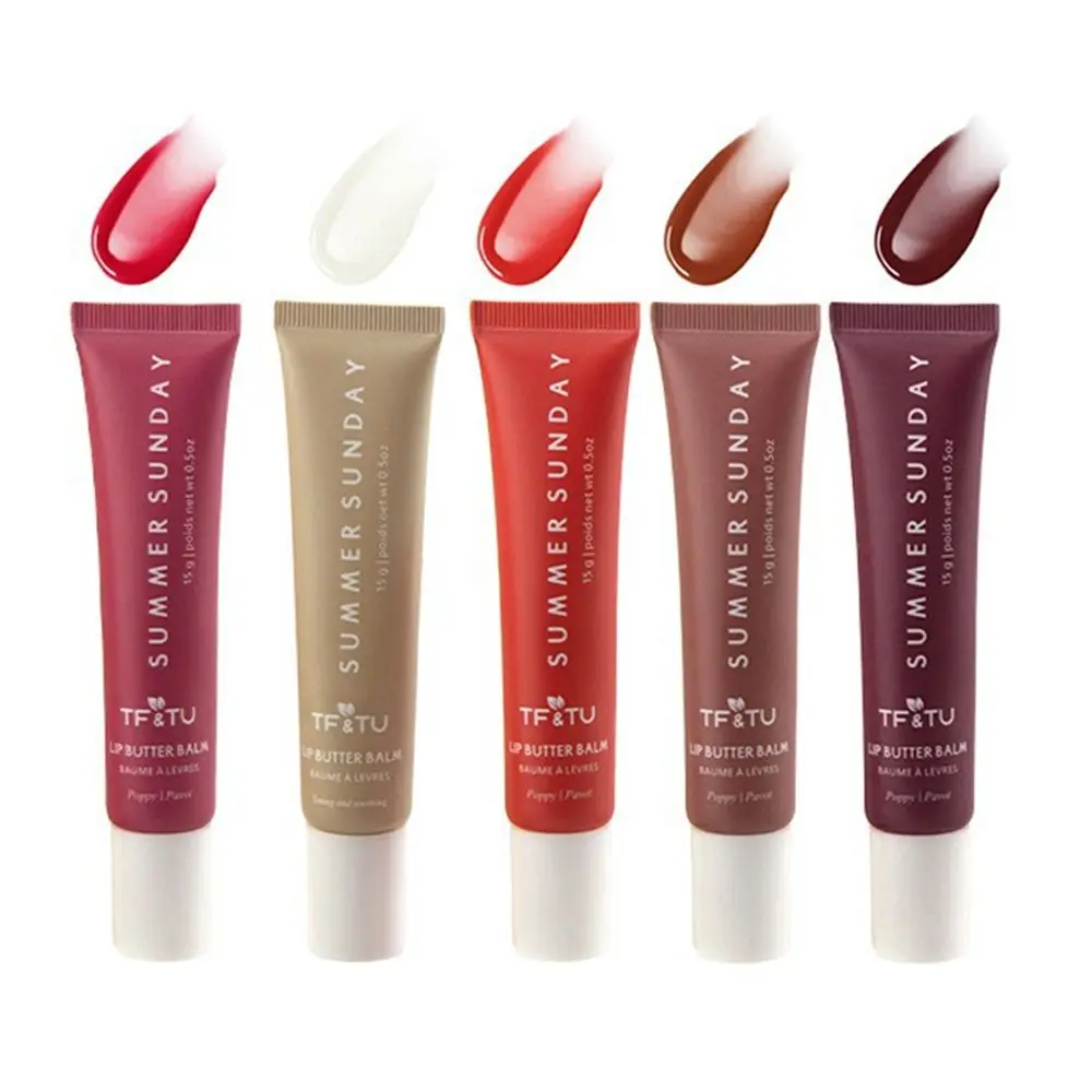 Brillo de labios líquido duradero, lápiz labial teñido brillante, bálsamo labial hidratante para maquillaje de mujer, maquillaje de labios, esmalte de labios transparente brillante