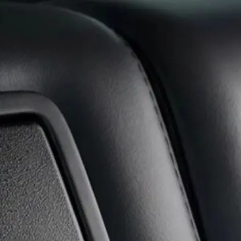 Rear Seat Anchor Cover Cap 52208491146 For BMW X5 For G05 For X7 G07 2019‑2025 Direct Replacement Car Interior Parts