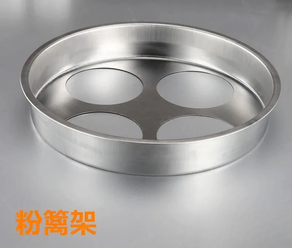 Pot for Stewing Soup, Stainless Steel Large-capacity Noodle Pot and Soup Bucket, Compatible with Induction Cooker