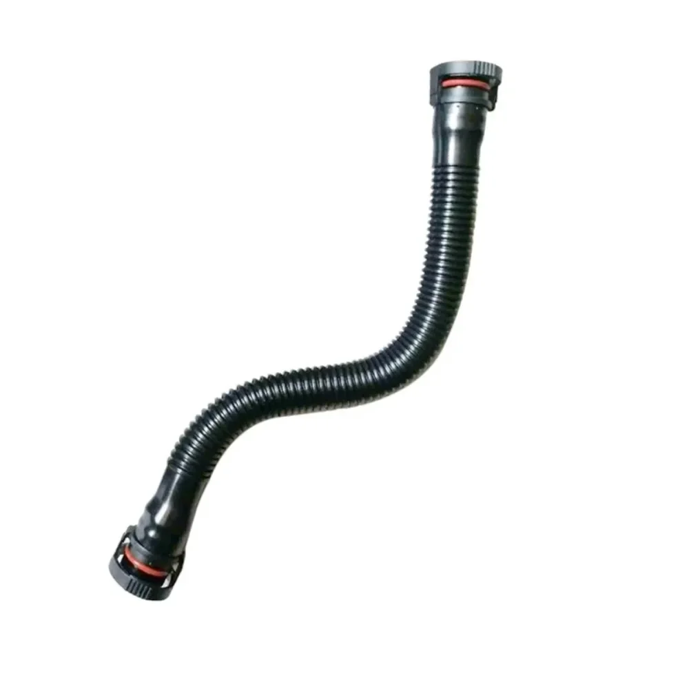 Car Air Duct Filtered Pipe Air Intake Hose with Rubber Seal Ring for BMW F20 F21 F30 OEM11157608144