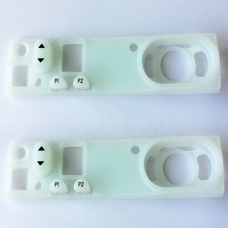 

5X Rubber Keypad Button For GM3188 EM200 Vehicle Radios