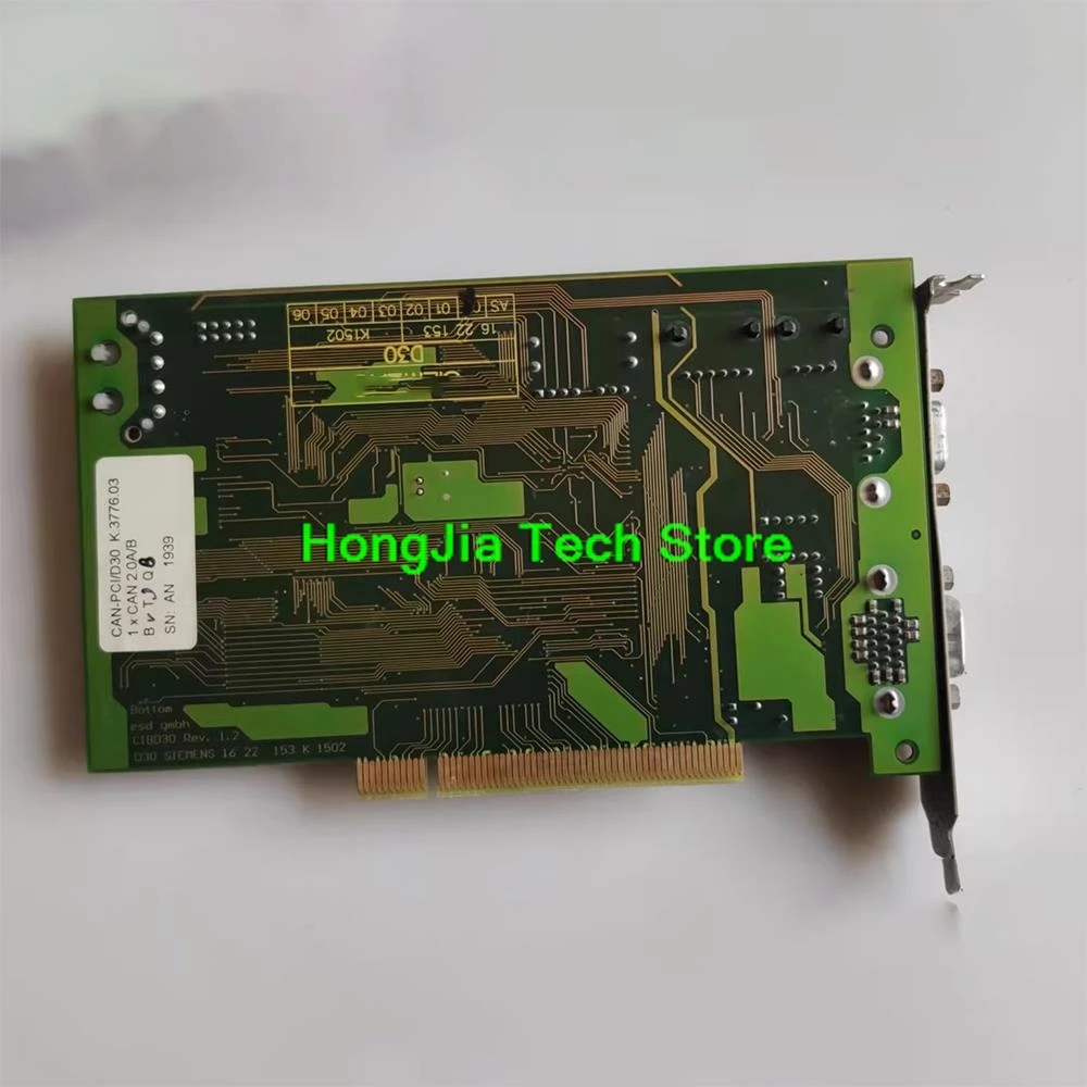 

CIBD30 For SIEMENS 1622153K1502 CAN-PCI/D30 Communication Card