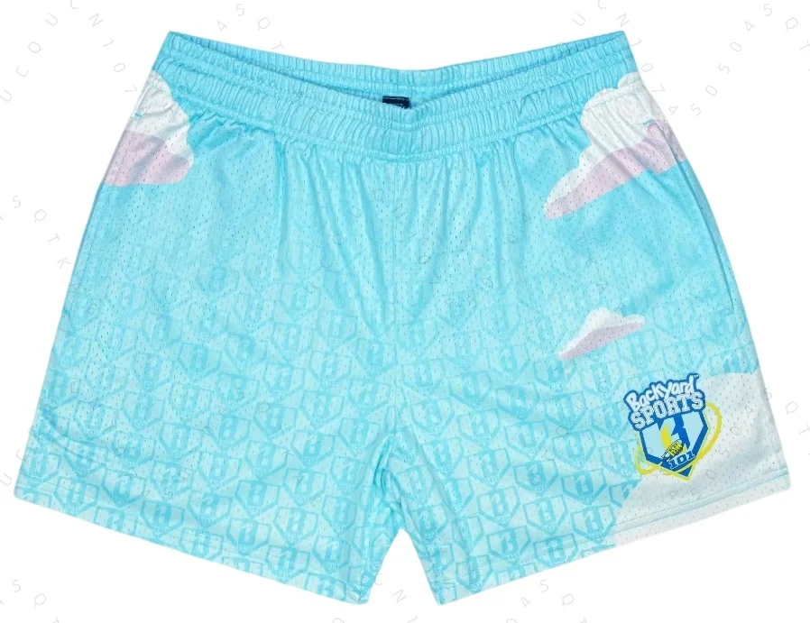 الشباب السراويل الرياضية البيسبول نمط الحياة 101 الفناء الخلفي حلم الأطفال السراويل الرجال النساء المتضخم تنفس مريحة السراويل #3