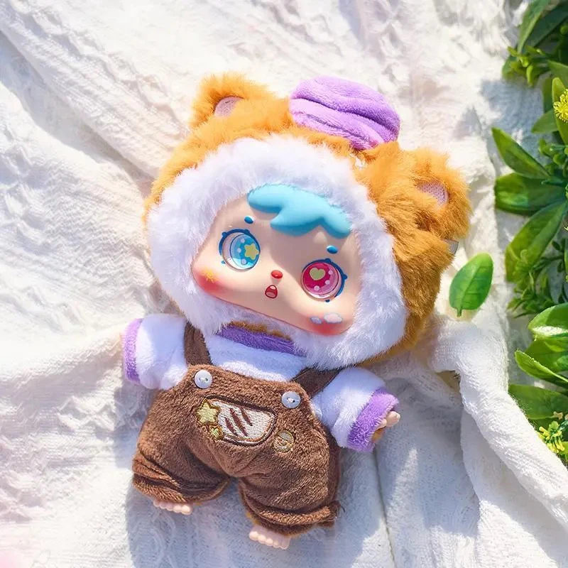 

Fashion Trend Blind Box Samuel Three Little Hair Twelve Zodiac Plush Blind Box Toys With Fragrance Creativity Children'S Gifts