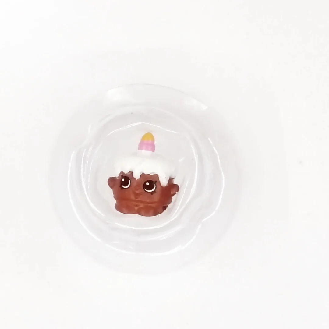 1 stücke Littlest Shopping Elf Obst Puppen Original 1 cm Minimale Action-figuren Spielen Miniatur Spielzeug für Familie Kinder Weihnachten geschenk – Detail 5
