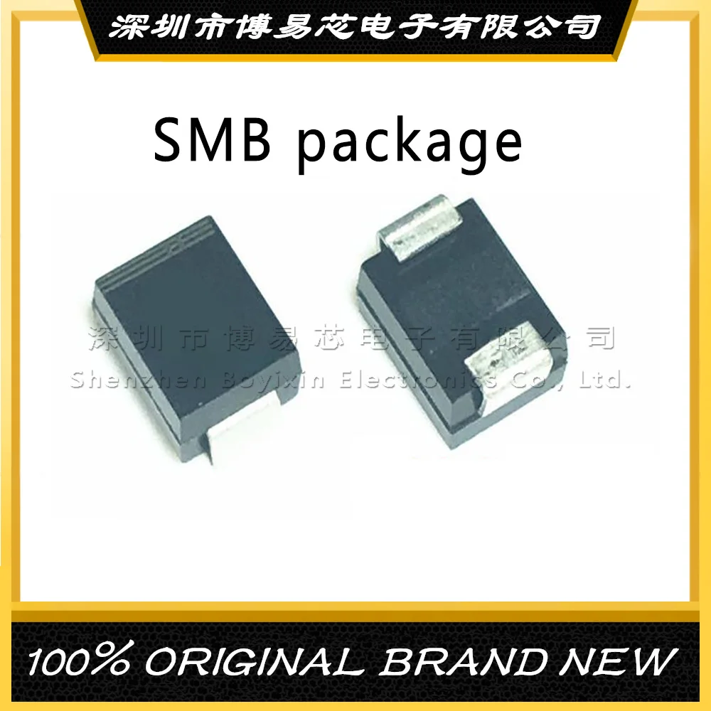 New Original FR207 FR2M SMB 2A 1000V