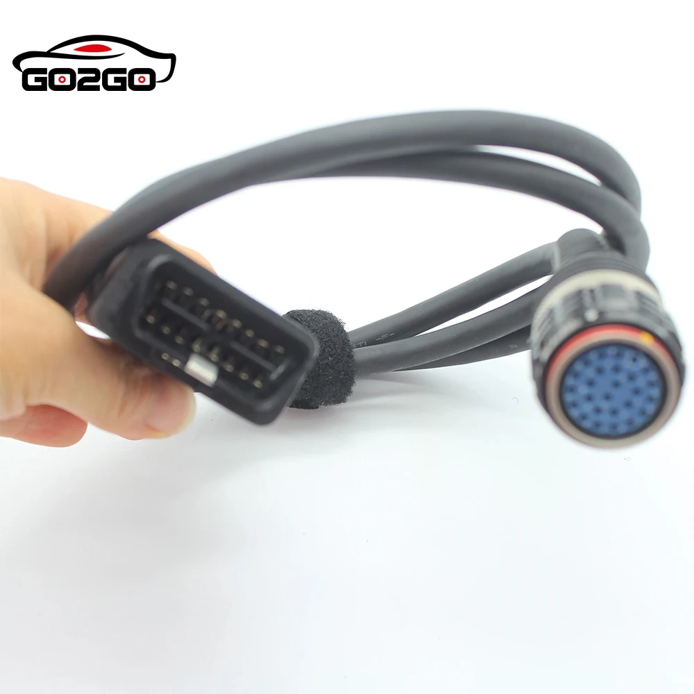 Vocom OBD2 Main Diagnostic USB Cable for Volvo 88890304 Interface Main Test Cable for Volvo Vocom 88890305 OBD-II Cable Vocom